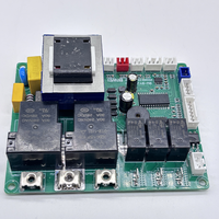 Diseño de PCBA, PCBA Inteligente de Calentamiento Instantáneo OEM