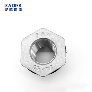 Wholesale 316/304 Stainless Steel Water Tank <b>Connectors</b> Internal/External Threaded Inlet/Outlet for Water Tower Fish Oil Tank - Product Image 4