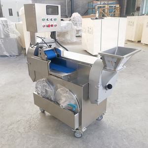 Procesamiento <span class=keywords><strong>de</strong></span> vegetales pimienta <span class=keywords><strong>de</strong></span> <span class=keywords><strong>cayena</strong></span> pimienta picante pimentón Chile Cubo <span class=keywords><strong>de</strong></span> corte Shred Slice máquina en cubitos - Product Image 5