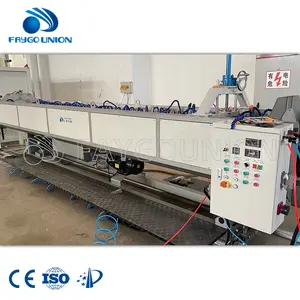 Yuda OPVC estrusore vite e canna dg 70 vite estrusore Ldpe 160mm tubo linea di produzione