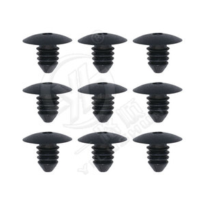 Clips de Nylon A343 de 19.6mm x 16.2mm para el Interior del Coche, para el Techo y el Maletero de Volkswagen - Product Image 2