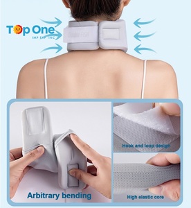 TopOne trabajo de alta calidad hogar esponja de espuma ajustable cuello Cervical soporte de cuello suave - Product Image 3