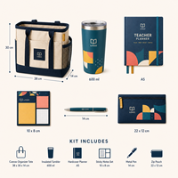Coffret Cadeau Personnalisé pour Enseignants – Retour à l'École – Fournisseur OEM/ODM – Cadeaux Promotionnels – Cadeaux de Bienvenue