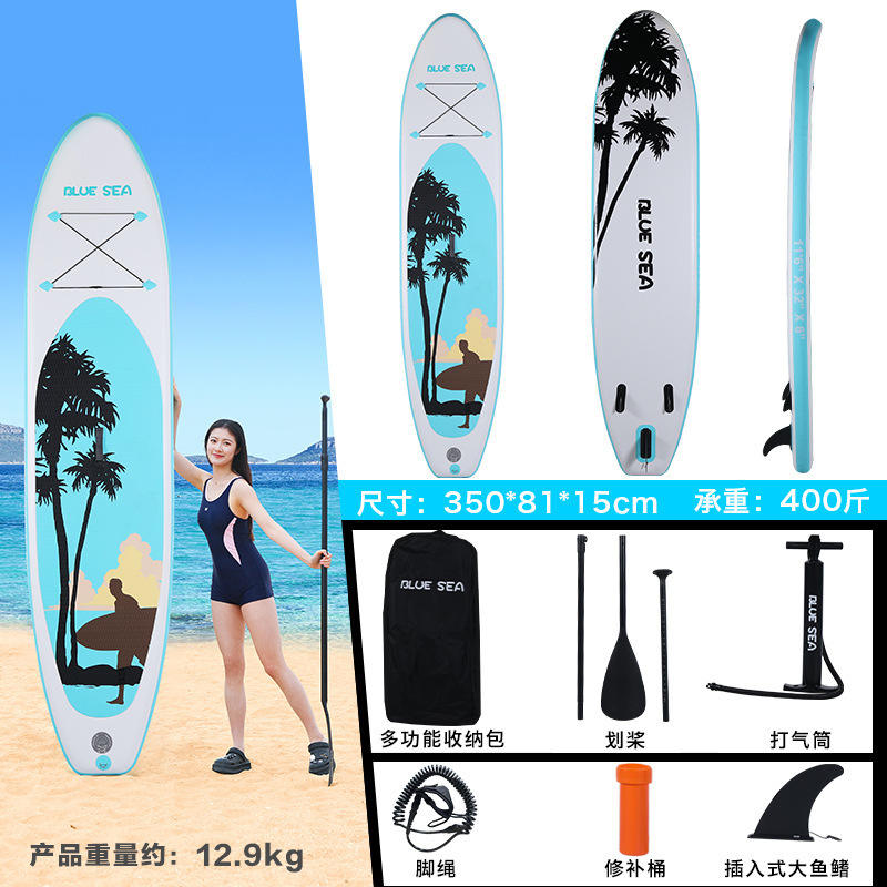Planche de SUP Hawaiian - 350 cm
