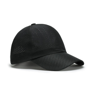 Gorra de béisbol con estampado original, estilo satinado, efecto adelgazante, gorra de running, gran protección contra el viento, azul marino, <span class=keywords><strong>gorras</strong></span> deportivas para ciclismo y <span class=keywords><strong>equipos</strong></span>. - Product Image 6