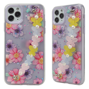 Somastel-funda brillante 2 en 1 para <span class=keywords><strong>iPhone</strong></span> <span class=keywords><strong>14</strong></span> <span class=keywords><strong>Pro</strong></span> Max, Protector con pulsera bonita, novedad - Product Image 6