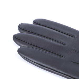 अनुकूलित ब्रांड शास्त्रीय शैली बाहर दरवाजे की खरीदारी करना व्यवसाय यात्रा करना पुरुषों के लिए त्वचा चमड़े के दस्ताने - Product Image 5