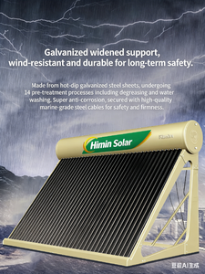 <span class=keywords><strong>Chauffe</strong></span>-<span class=keywords><strong>eau</strong></span> solaire Himin HM210 <span class=keywords><strong>200L</strong></span>, <span class=keywords><strong>meilleur</strong></span> <span class=keywords><strong>chauffe</strong></span>-<span class=keywords><strong>eau</strong></span> solaire de Chine, adapté à une utilisation toute l'année - Product Image 6