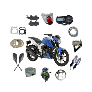 Pièces de <span class=keywords><strong>moto</strong></span>, système de carrosserie, maître-<span class=keywords><strong>cylindre</strong></span> de frein avant pour APACHE RTR160/150/180 N9111140, levier de frein de haute qualité N9111140 - Product Image 4