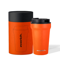 Tasse à café de voyage écologique, avec couvercle, Logo personnalisé, écologique, vente en gros, réutilisable