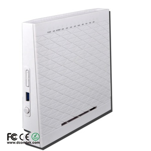 1200Mbps ADSL/VDSL <span class=keywords><strong>Modem</strong></span> <span class=keywords><strong>Wifi</strong></span> Router kép WAN Gigabit <span class=keywords><strong>DSL</strong></span> <span class=keywords><strong>Modem</strong></span> Router - Product Image 2