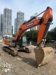 Excavadora Doosan DX420LC-9C Original de Segunda Mano de <span class=keywords><strong>42</strong></span> Toneladas, DX235LCR DX85R3 Disponible para la Venta - Product Image 3