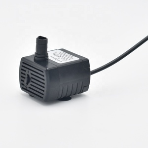 Mini pompe à eau électrique avec LED 5v dc, distribution d'eau pour animaux de compagnie, chiens, chats, livraison gratuite, OEM - Product Image 2