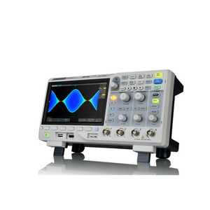 Osciloscopio Digital Siglent SDS1204X-E de 200MHz y 4 Canales con Frecuencia de Muestreo de 1GSa/s - Product Image 3