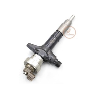 Inyector de Combustible 8-98055862-3, Piezas de Inyector 095000-6102 095000-6103 9709500-610 - Product Image 3