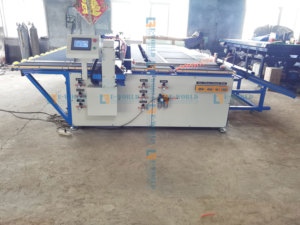E-WORLD Semi-automatic Laminated Glass Cutting Machine 3-19mm Thickness High-Accuracy - Product Image 5