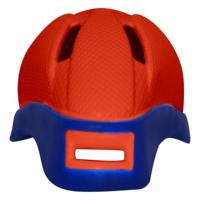 Protège-entrejambe athlétique léger et ventilé Huachen pour hommes et garçons, avec bord souple, confortable, absorbant les chocs, pour le baseball