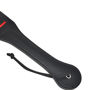 JoyPark yetişkin seks oyuncakları Beat x0 yendi itaatkar BDSM pembe Kinky fetiş kırbaç esaret SM Flog yumuşak yüksek kalite PU deri dayak - Product Image 4