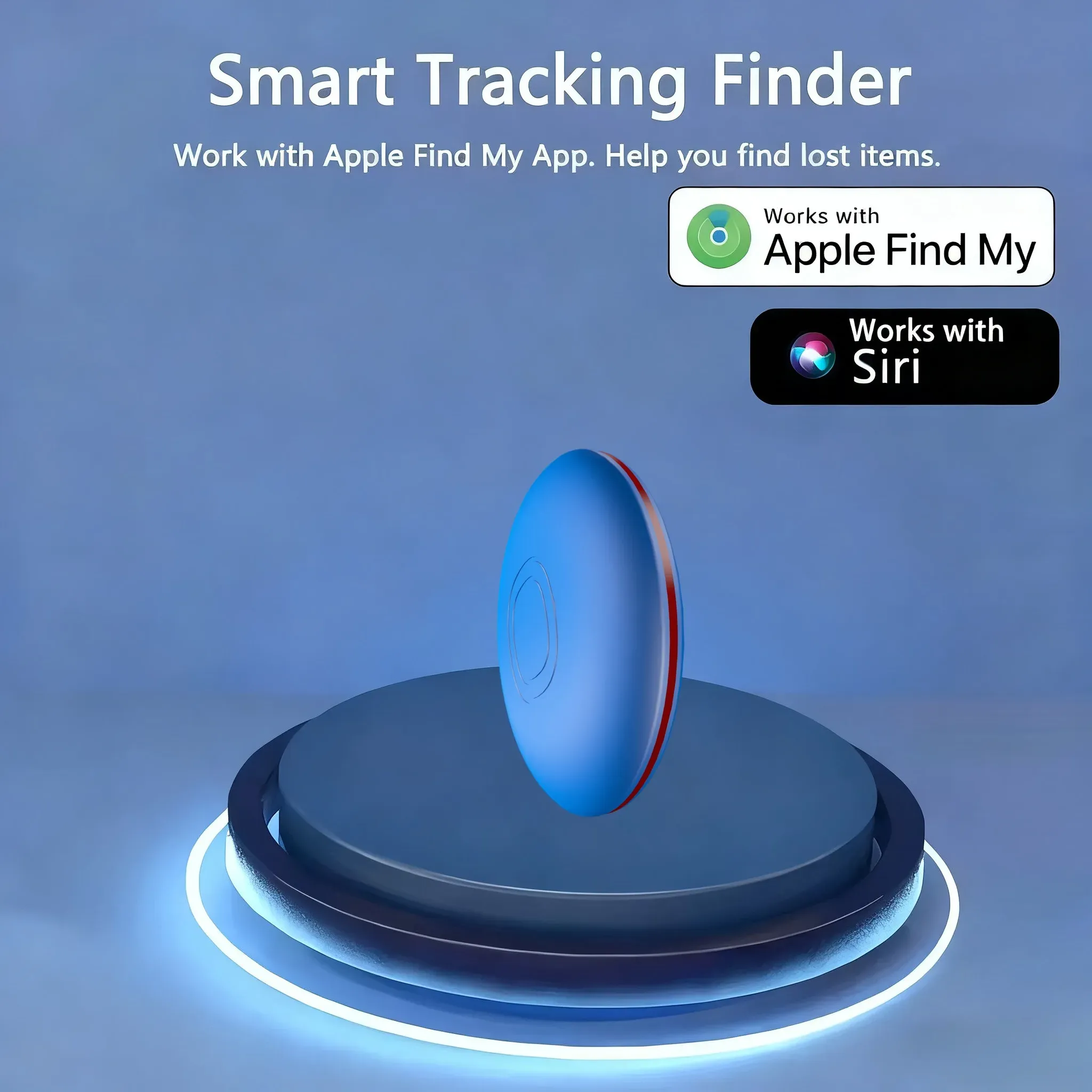 For apple blue