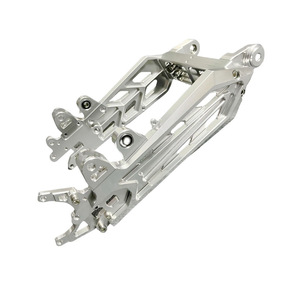 Bras oscillant de style épée de 3e génération, épaissi et amélioré, pour pièces modifiées de moto - Product Image 5