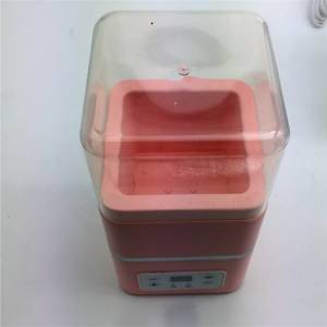 <span class=keywords><strong>Yogurtera</strong></span> eléctrica congelada con pantalla LCD y temporizador, a la venta - Product Image 3