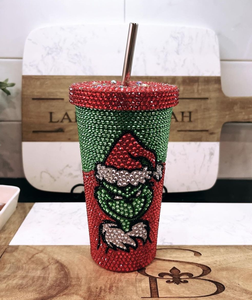 BSCI chứng nhận nhựa hai lớp tái sử dụng màu sắc thay đổi <span class=keywords><strong>cup</strong></span> với nắp đậy và ống hút - Product Image 4