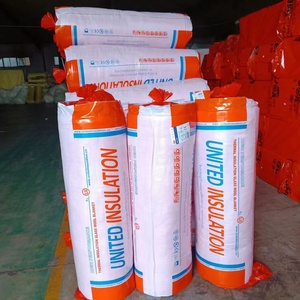 Aislamiento <span class=keywords><strong>de</strong></span> <span class=keywords><strong>techo</strong></span> y pared <span class=keywords><strong>de</strong></span> edificio <span class=keywords><strong>de</strong></span> metal <span class=keywords><strong>de</strong></span> 12kg/m3 50mm con revestimiento <span class=keywords><strong>de</strong></span> papel <span class=keywords><strong>de</strong></span> aluminio <span class=keywords><strong>para</strong></span> el precio del rollo <span class=keywords><strong>de</strong></span> <span class=keywords><strong>lana</strong></span> <span class=keywords><strong>de</strong></span> <span class=keywords><strong>vidrio</strong></span> del mercado <span class=keywords><strong>de</strong></span> Maldivas - Product Image 6