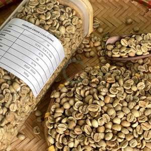 Green <b>Coffee</b> <b>Bean</b> With 24 Months Shelf Life 1000 kg Viet Nam 100% Purity <b>Coffee</b> Dry Processing Good Quality Arabica - Product Image 4