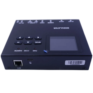 Satlink ST-7201 <span class=keywords><strong>ATSC</strong></span>-T/<span class=keywords><strong>ATSC</strong></span>-C HD المغير قناة واحدة إشارة متر مدى التردد: 50 ~ 860MHz - Product Image 5