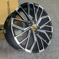 Jantes forgées monobloc XJ 1 pièce 5x112mm 19 20 pouces pour voitures particulières A3 A4 A5 A7 A8 S3 S4 S5 S6 S7 S8 Q3 Q4 Q5 Q7