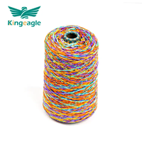 Kingeagle fantaisie directement en gros gros gros fil chenille de polyester couleur