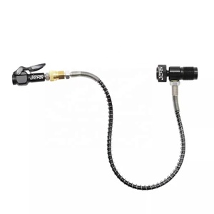 Adattatore a riempimento rapido facile da 300 Bar per PCP e fucile ad aria compressa simile a EDGUN EAZY Fill - Product Image 1
