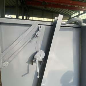 Conteneur de recyclage à crochet XINTUO, taille personnalisable, bac de collecte de déchets industriel à crochet, conteneur de collecte de déchets - Product Image 6