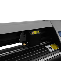 Plotter de Corte de Vinilo A3 de Escritorio, Máquina de Corte de Adhesivos, Plotter Gráfico para Negocios, Precio Económico de Promoción de Fábrica