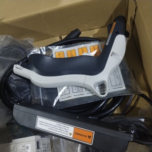 Eliminador de Electricidad Estática Tipo Punto SJ-M040 con Cable de 4m - Product Image 1