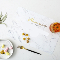 Manteles de Papel Desechables con Logotipo Personalizado, Resistentes al Aceite y al Agua, para Mesa, Restaurante, Hotel, Fiestas
