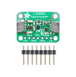 4488 Magnetómetro de triple eje Gestión de energía Herramientas DE DESARROLLO DE IC Lógica programable Herramientas DE DESARROLLO DE IC - Product Image 1