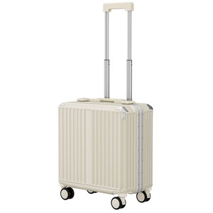 Bolsas de viaje con bloqueo de contraseña ABS para equipaje <span class=keywords><strong>sin</strong></span> <span class=keywords><strong>cremallera</strong></span> Marco de aluminio Equipaje Trolley Maleta - Product Image 6