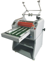 Machine à plastifier automatique électrique DSG-390B A3/A4 pour le plastification de feuilles de papier