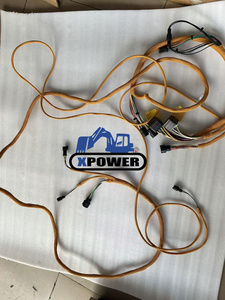 Xpower Engine Control Wire <b>Harness</b> 40C6502 40C6497 5319427 QSB7/QSB5.9/CLG922E/CLG920E Excavator 6-Month Warranty Guangdong - Product Image 5