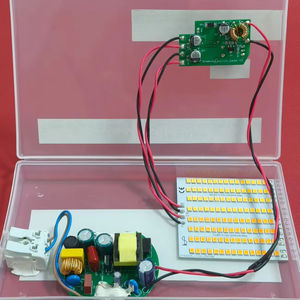 7 processi di ispezione di qualità lampada da tavolo personalizzata lampada da parete scheda di oscuramento + Set completo Driver lampada componente elettronico soluzione - Product Image 1