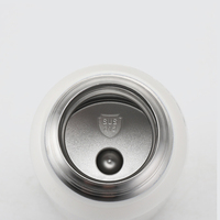 Termo Snoopys de Acero Inoxidable 316, Taza de Bebida de Triple Uso, Botella de Agua Portátil para Niños con Funda, Paquete de Regalo