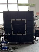 Máquina de Prueba de Resistencia al Fuego GB/T9978.1-2008 DAXIAN para Componentes de Construcción con 1 Año de Garantía y Capacidad para Altas Temperaturas