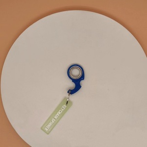 Llavero giratorio de moda, juguete de descompresión para dedos, llavero giratorio Karambit, llavero giratorio de regalo - Product Image 4