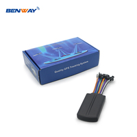 Rastreador GPS Multifunción ACC con Alarma, GLONASS/Beidou, GSM/GPRS y Soporte para PC, Aplicación Android y Montaje en Tablero, 1 Año de Garantía
