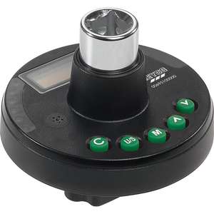 Aplicador de ángulo de torsión digital HEYCO 00695101000 para 40 - 200 Nm - Product Image 2