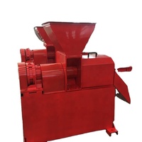 2026 Nieuwe Type Palm Extractor Proceslijn 400kg/u Palmolie Persmachine Installatie voor West-Afrika, Indonesië, Maleisië