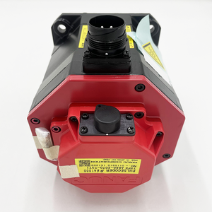 Moteur Fanuc CNC d'origine japonaise, neuf, A06B-2210-B000, garantie de 12 mois, en stock - Product Image 3