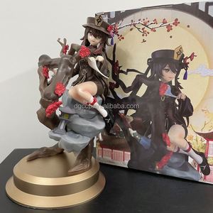 หุ่นโมเดล H22cm <span class=keywords><strong>Genshin</strong></span> <span class=keywords><strong>Impact</strong></span> <span class=keywords><strong>Hu</strong></span> <span class=keywords><strong>Tao</strong></span> - Product Image 3