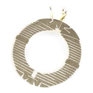 Élément chauffant en feuille de mica électrique OEM de bonne qualité pour four de cuisson ou pièces de chauffage d'appareil ménager - Product Image 2